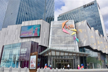 承接置匯旭輝廣場部分監(jiān)控系統(tǒng)改造